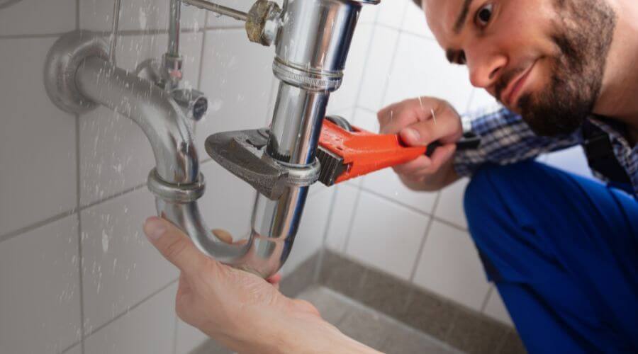 Local annual plumbing maintenance in Palomar Mountain, CA